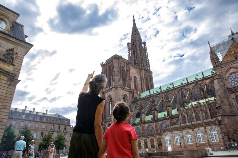 Strasbourg: 7-Day City Pass - Exploring the Night Sky at Planetarium