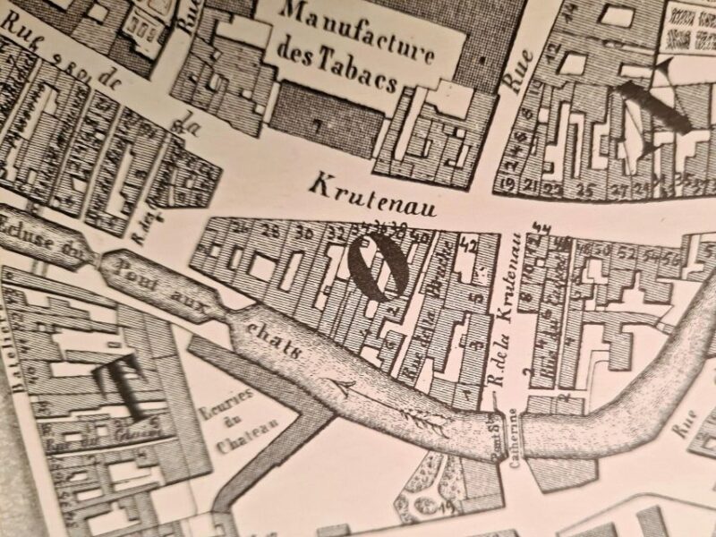 Strasbourg Secret, Discover the Krutenau District - Meeting Information