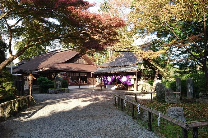 Stroll Around the Peaceful Mountain Village of Yoshinoyama - Accessibility and Health Considerations