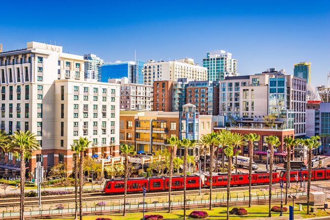 Stroll Through Downtown San Diego: a Walking Tour - Engaging With Local History