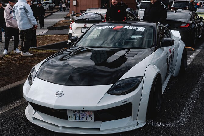Sunday Morning JDM Experience - Preparing for the Experience