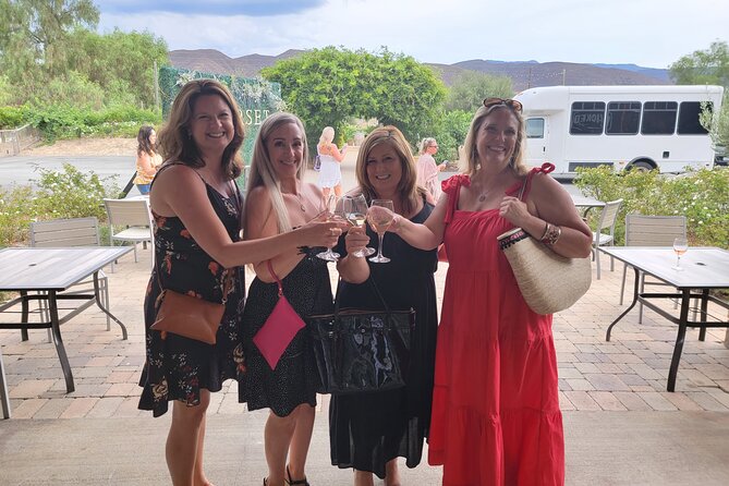 Sunday Special Wine Tour in Temecula Valley With Lunch - Additional Offerings