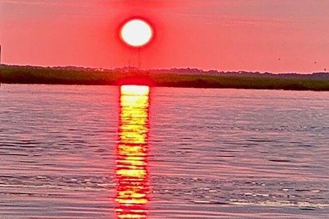 Sunrise Dolphin Tour - Inclusions and Amenities