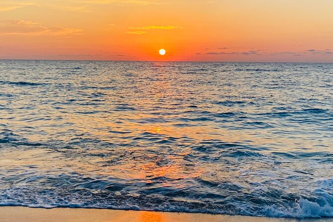 Sunrise Yoga and Meditation by the Ocean in Miami Beach - Whats Included