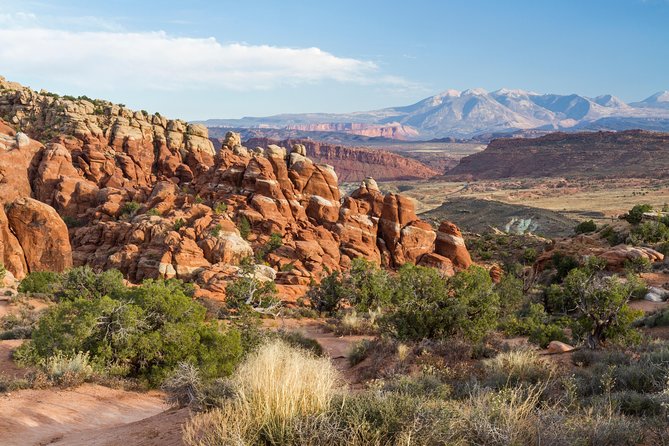 Sunset and Night Photography in Arches National Park - Tips for Astrophotography