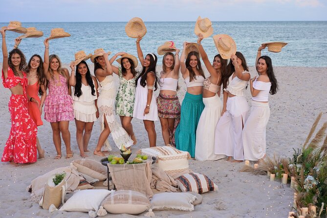 Sunset Beach Picnic in Miami - Getting to the Sunset Beach Picnic