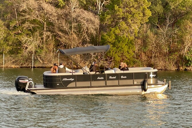 Sunset Boat Tour of Lake Austin Per Person BYOB - Customer Reviews and Feedback