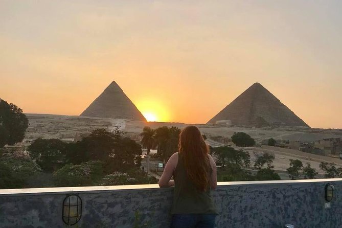 Sunset Camel Ride Near the Giza Pyramids Plateau - Cancellation and Rescheduling Policy
