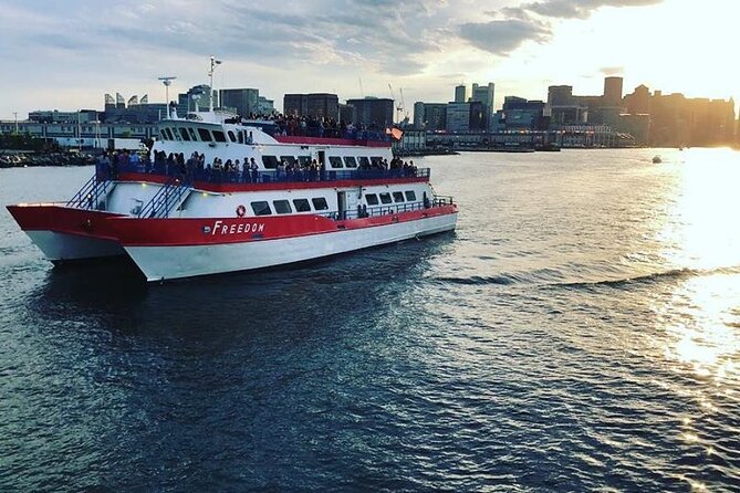 Sunset Cruise - Meeting Point and Duration