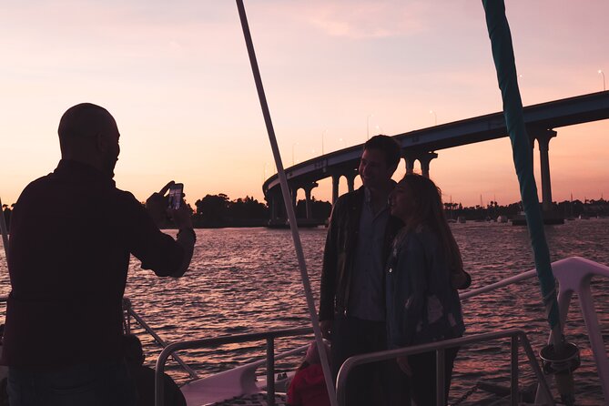 Sunset Cruise San Diego - Schedule and Duration