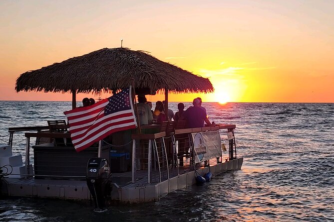Sunset Cruise to Johns Pass Review - Accessibility and Transportation