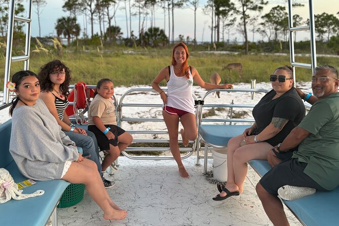 Sunset Cruise With Good Jibez Only in Panama City Beach - Recommendations and Feedback