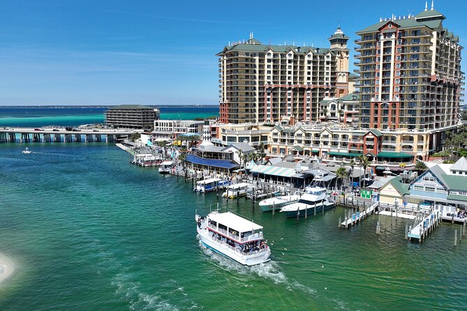 Sunset Dolphin Cruise in Destin - Booking and Availability