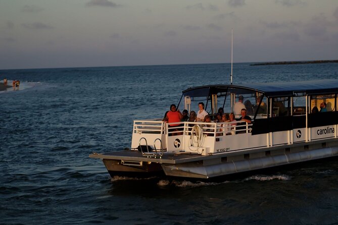 Sunset Harbor Cruise Tour - Friendly and Knowledgeable Crew