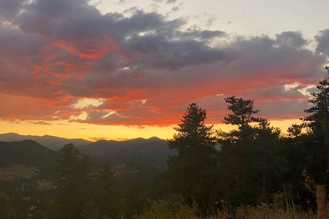 Sunset Hiking Tour in the Rocky Mountains Near Denver - Booking and Cancellation Policy