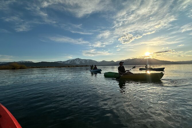 Sunset Kayak Experience Review: A Perfect Adventure - Sunset Kayak Experience Highlights