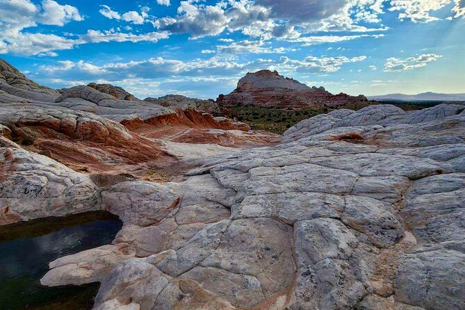 Sunset Off-Road White Pocket Guided Hike Activity - Small Group - Amenities and Inclusions