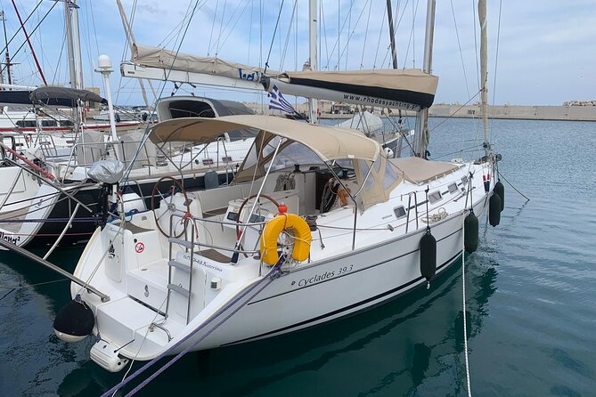 Sunset Private Sailing Trip to Kallithea Thermes Bay - Accessibility and Health Considerations