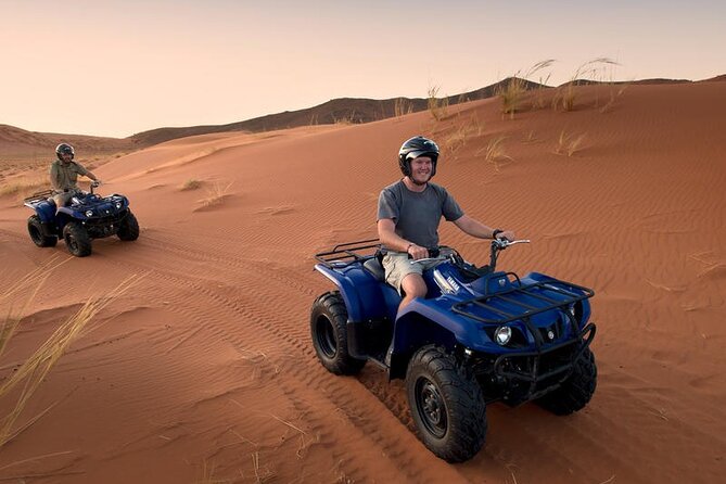 Sunset Quad Tour & Eco Mountain With Dinner in Sharm El Sheikh - Pricing Information
