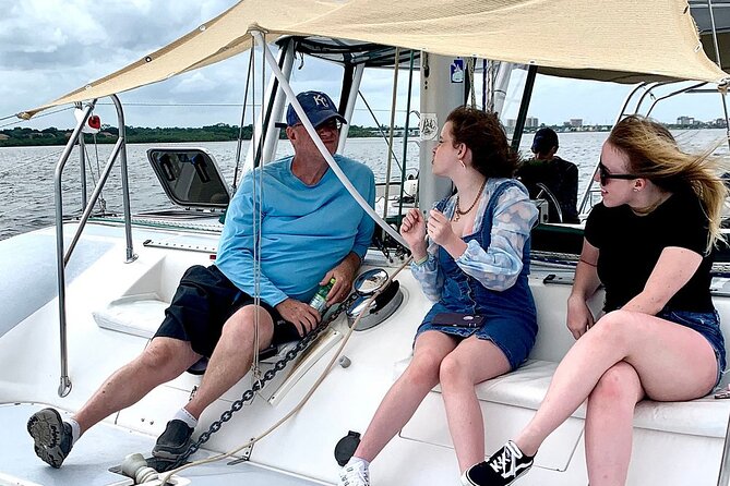 Sunset Sail and Dolphin/Manatee Watch in Daytona Beach - Tour Capacity and Booking Flexibility