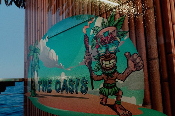 Sunset Tiki Boat Cruise (BYOB) - Accessibility Considerations