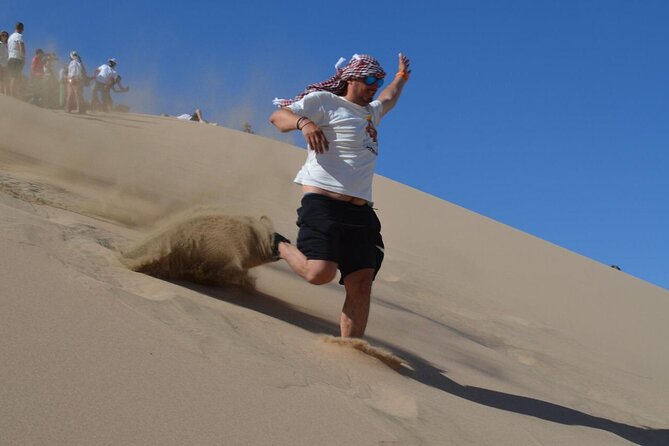 Super Safari ( Jeep, ATV, Spider, Camel Ride and Dinner) - Health and Safety Considerations