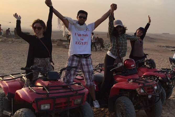 Super Safari Trip From El Gouna - Participant Requirements