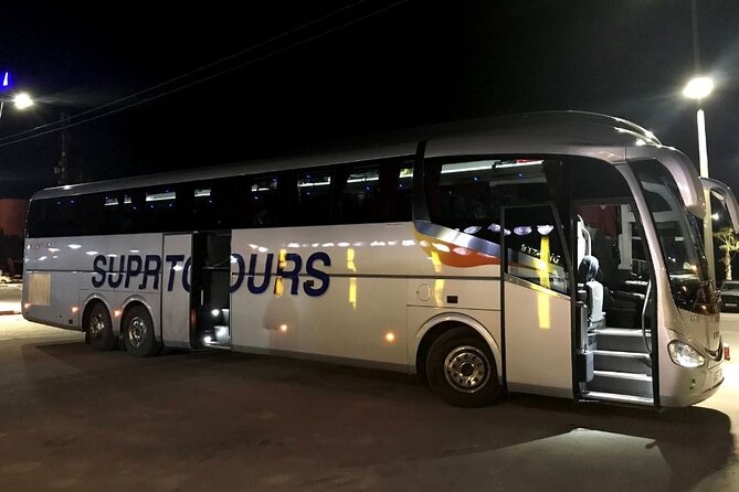 Supratours Marrakech to Essaouira Moroccan Bus Tickets - Tips for a Smooth Experience