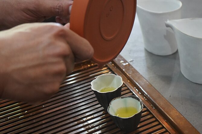 Supreme Sencha: Tea Ceremony & Making Experience in Hakone - Booking and Cancellation Policy