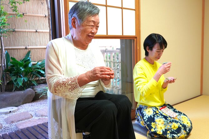 Supreme Sencha: Tea Ceremony & Making Experience in Kanagawa - Transportation and Nearby Attractions