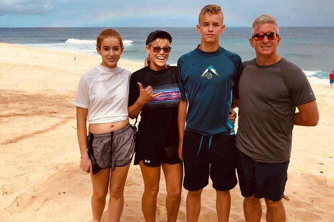Surf and SeaTurtles Oahu Tour - Accessibility Features
