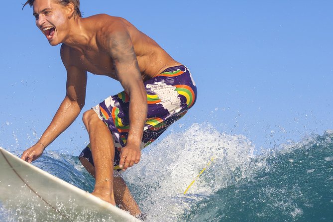 Surf Lesson 1.5 Hr Kapowui Santa Monica - Pricing and Reviews