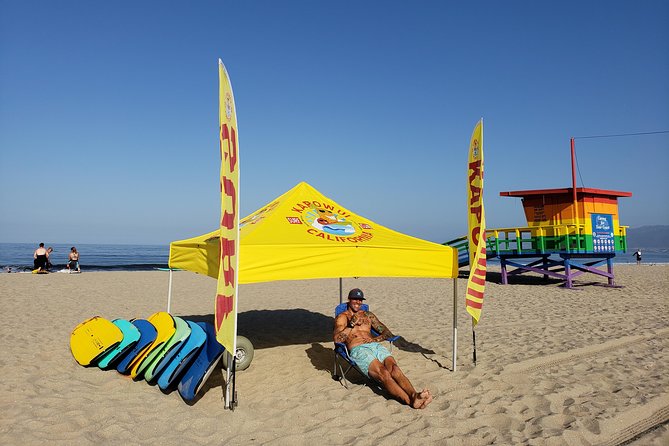 Surf Lesson 2 Hr. Santa Monica - Choosing the Right Surf Lesson