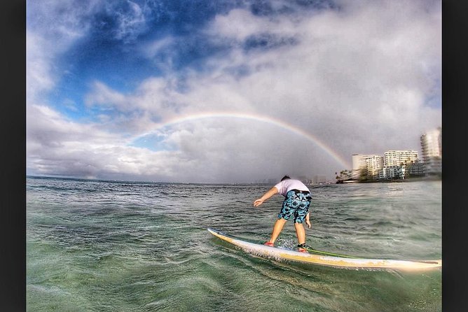 Surf Lessons in Hawaii Paddle Assisted Review - Booking and Cancellation Policy