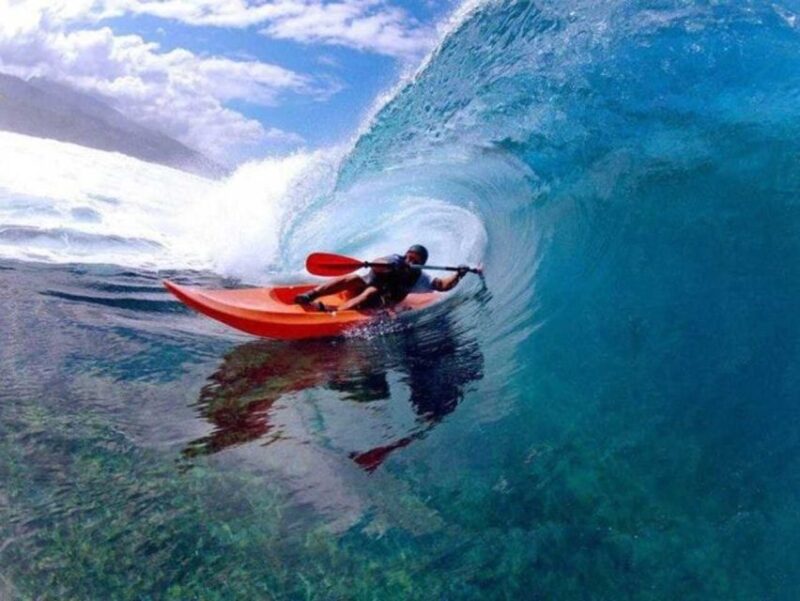 Surf Skiing in Trincomalee - What to Bring and Restrictions