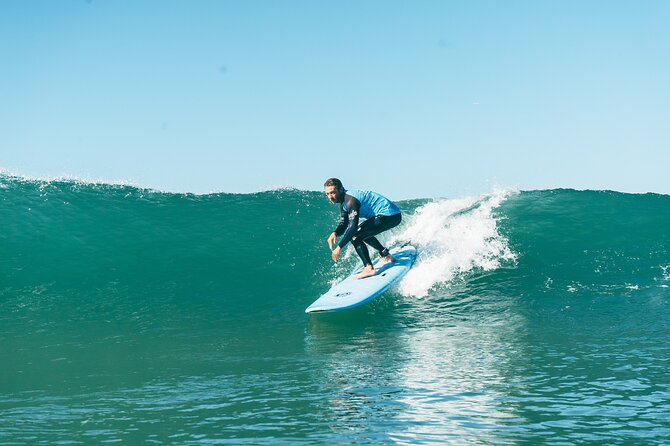 Surf With Friends and Family in Lisbon - Surfing Safety and Insurance