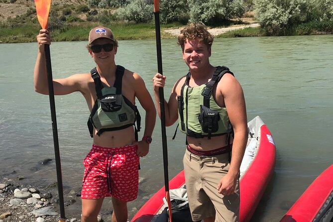 Surfin In The Rockies Duckie Tours Review - Booking and Cancellation Policy