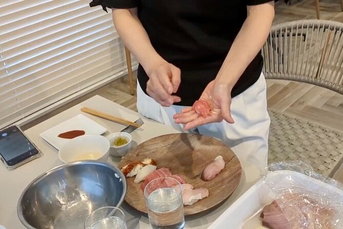 Sushi Cooking Class by Matchaexperience Osaka - Reviews and Instructor Feedback