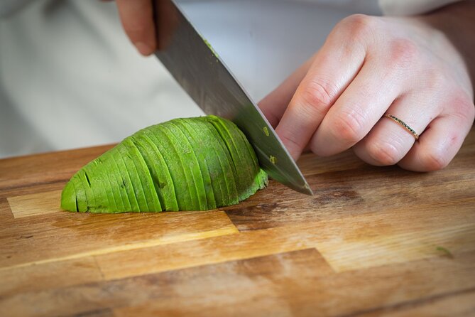 Sushi Making Class for Beginners in St Louis - Meeting Details