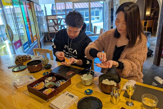 Sushi Making Class of Mt. Fuji Near by Arakurayama Sengen Park - Booking and Cancellation Policies