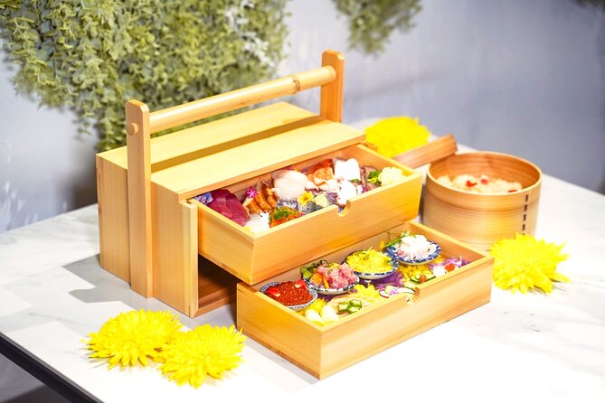 Sushi Making Experience in Shinjuku, Tokyo 2 Hours - What to Expect During the Sushi Making Class