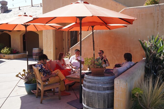 Sustainable Wine and Distillery Tour Review - Sustainable Wine Enthusiasts Experience