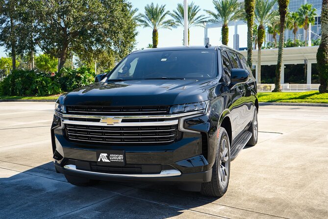 SUV Transfer MCO to Lake Buena Vista Review - Final Verdict On This Stay
