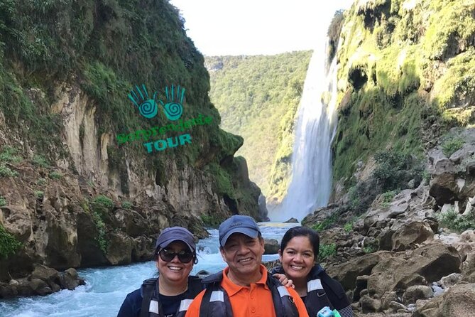 Swallow Show, Tamul Waterfall by Canoe and Cenote Cueva Del Agua - Health and Safety Guidelines