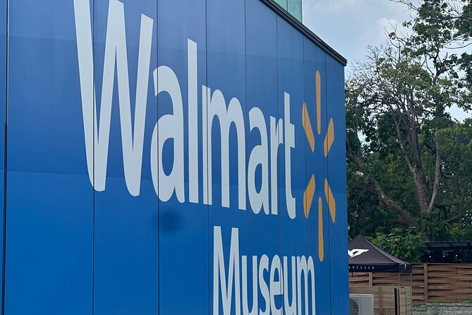 Swanky Downtown Bentonville Walking Tour Review - Cancellation Policy