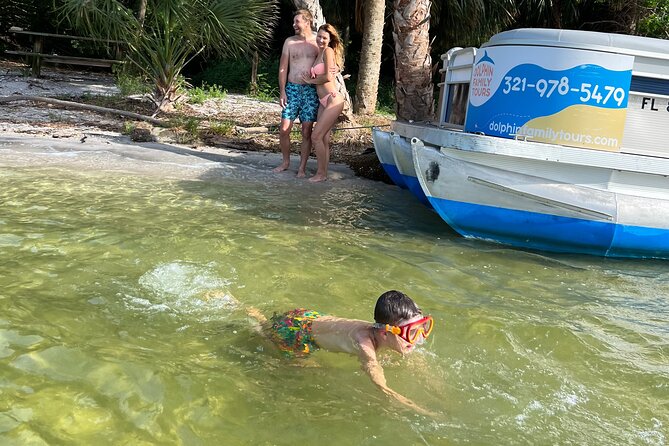 Swimming in a Dolphin and Manatee Lagoon Boat Tour - Tips for a Memorable Experience