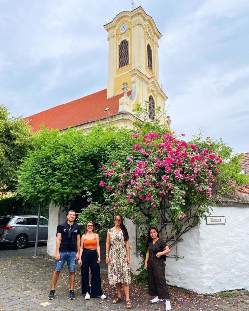 Szentendre Daytrip (Unesco World Heritage) - Meeting Point Details