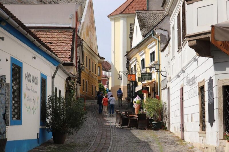 Szentendre the Baroque Jewel - The Marzipan Museum Experience