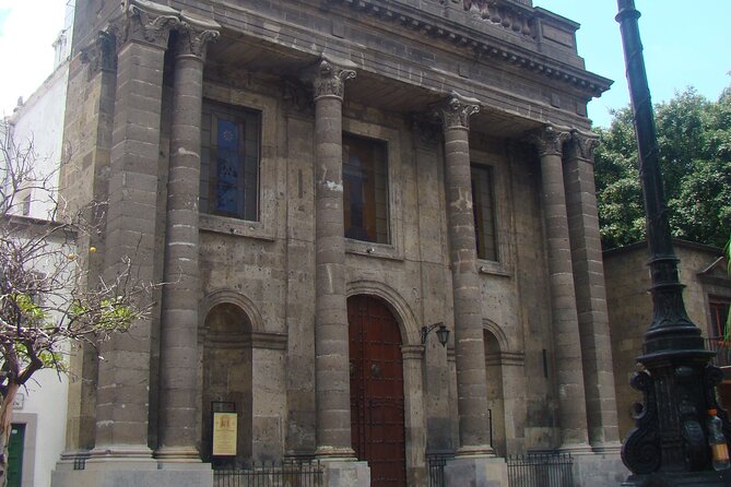 Taco, Torta and Lonche Tour in the Historic Center of Guadalajara - Meeting and Pickup Details