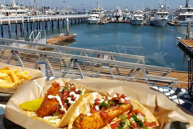 Taco Tour San Diego: A Delicious Review - Alcoholic Beverages and Lunch